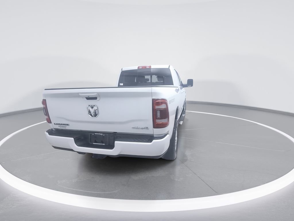 Used 2024 RAM 2500 Laramie w/ Sport Appearance Package image 8