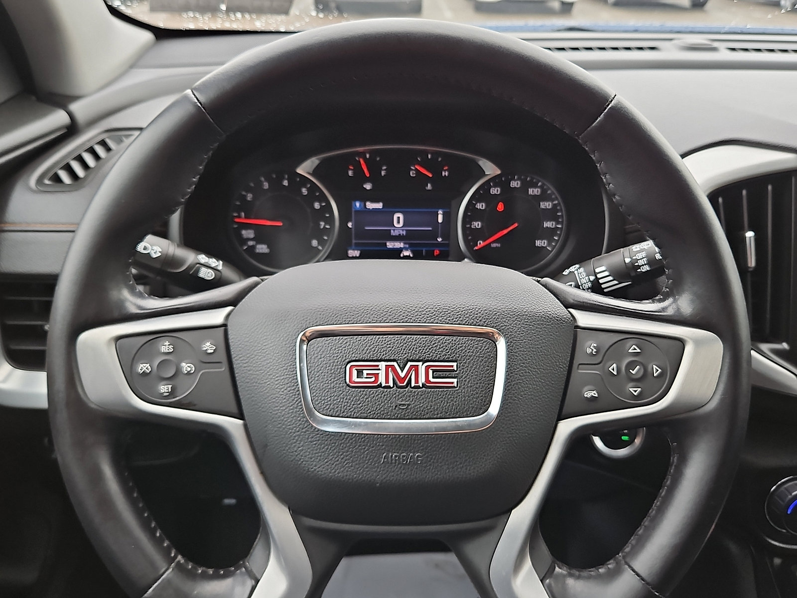 Used 2021 GMC Terrain SLE w/ Driver Convenience Package FWD image 18
