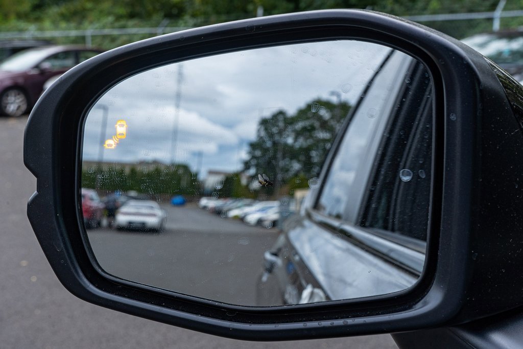 New 2026 Honda CR-V Sport Touring image 30