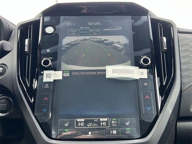 New 2026 Subaru Forester Sport image 12