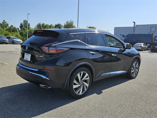 Used 2019 Nissan Murano SL image 15