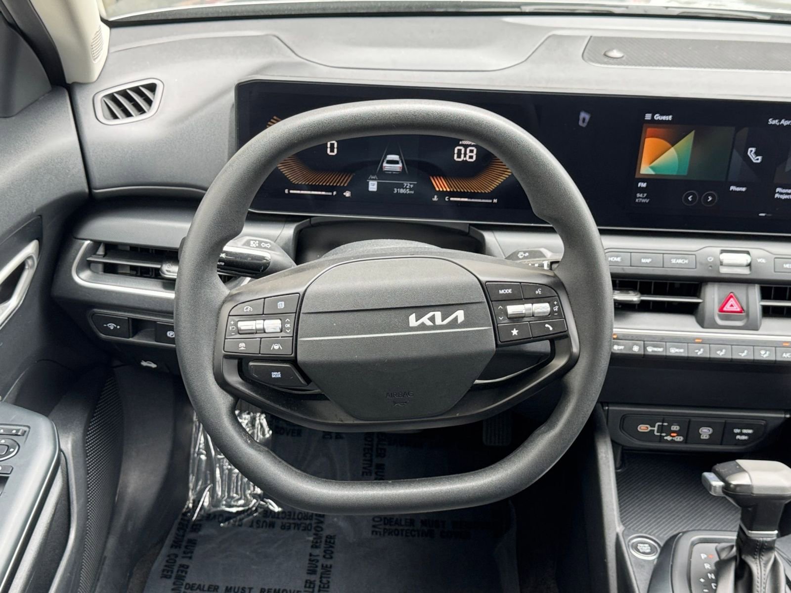 Used 2025 Kia K4 FWD image 28