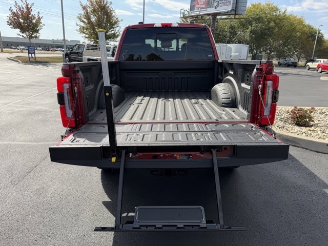 New 2026 Ford F350 Platinum image 26