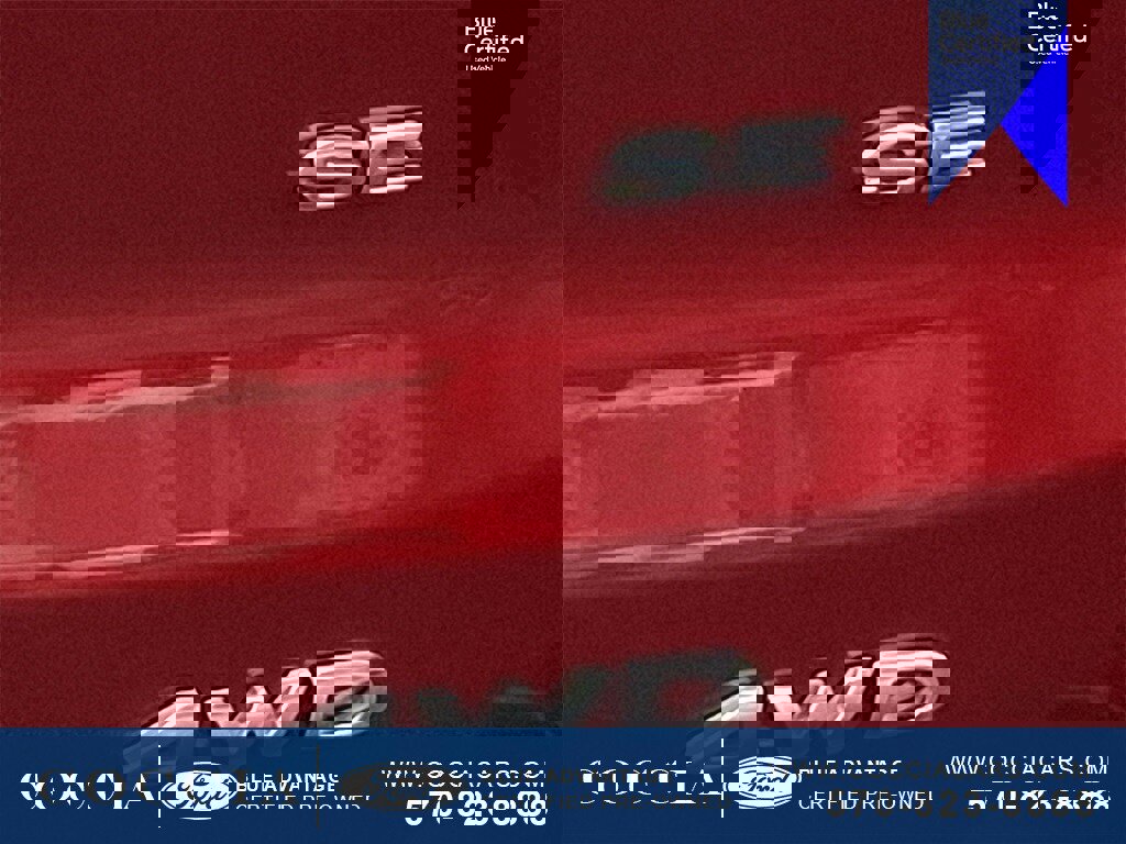 Certified 2021 Ford EcoSport SE w/ SE Convenience Package image 30