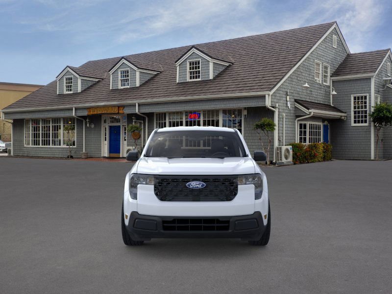 New 2025 Ford Maverick XL w/ Equipment Group 101A image 6