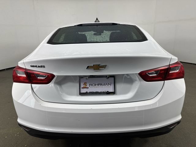 Used 2023 Chevrolet Malibu LS FWD image 32