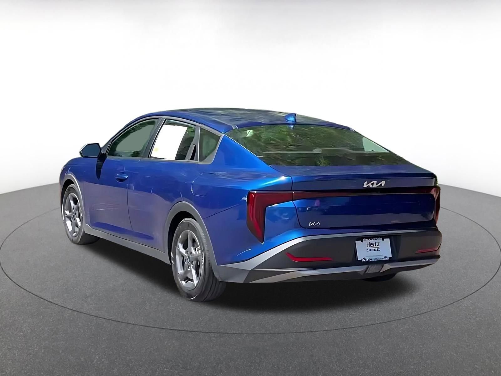 Used 2025 Kia K4 FWD image 4