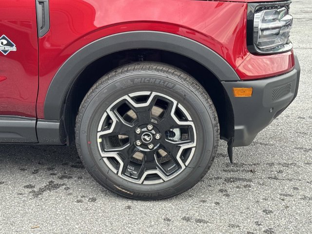 New 2026 Ford Bronco Sport Outer Banks w/ Outer Banks Tech Package+ AWD/4WD image 8