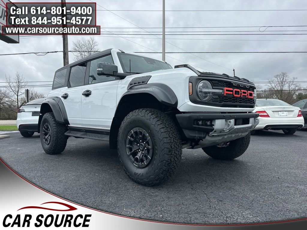 Used 2023 Ford Bronco Raptor image 4