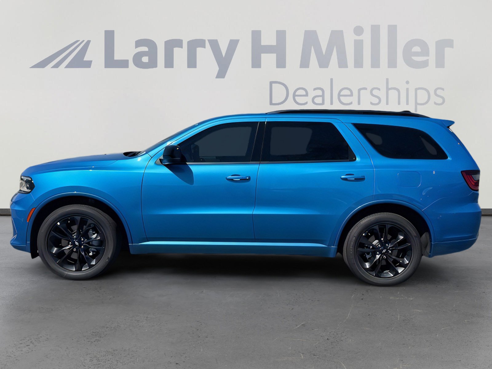 New 2026 Dodge Durango GT image 2