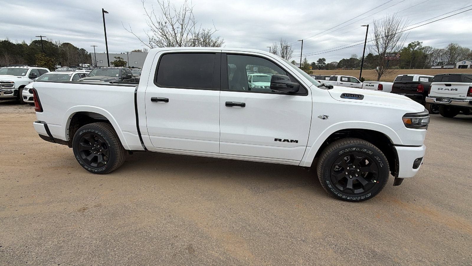 New 2026 RAM 1500 Big Horn image 7