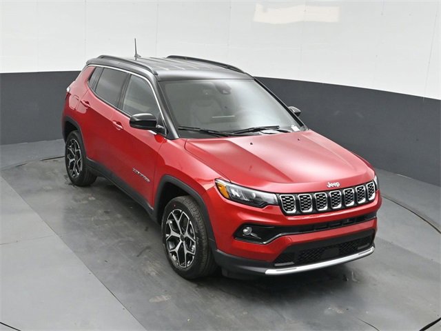 New 2026 Jeep Compass Limited image 36