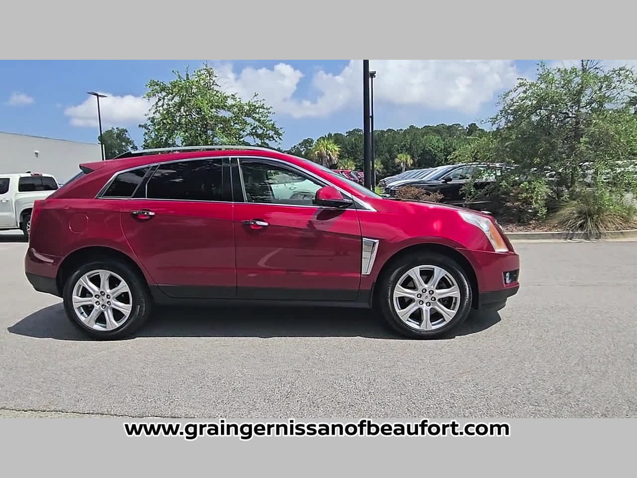Used 2016 Cadillac SRX Performance FWD image 34