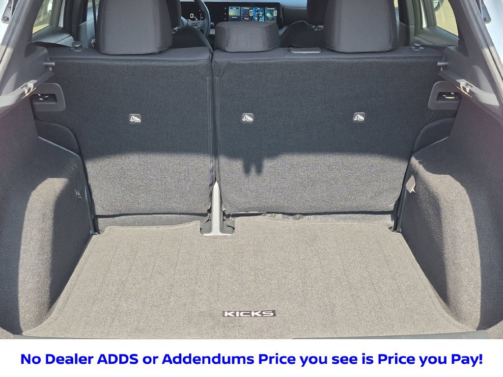 New 2027 Nissan Kicks S FWD image 40