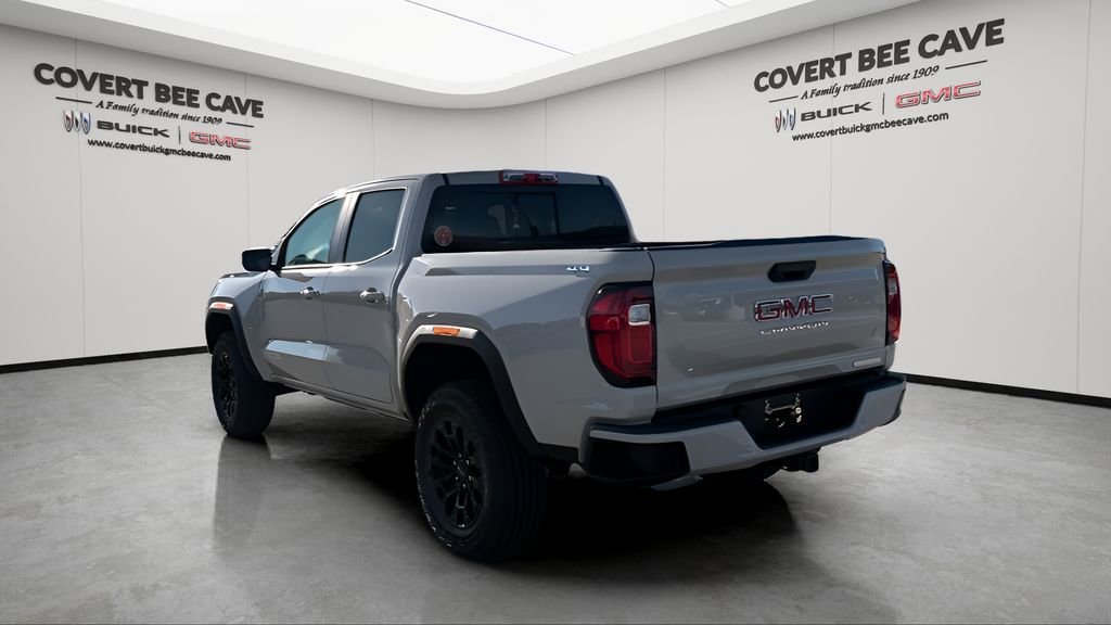 New 2026 GMC Canyon Elevation image 7