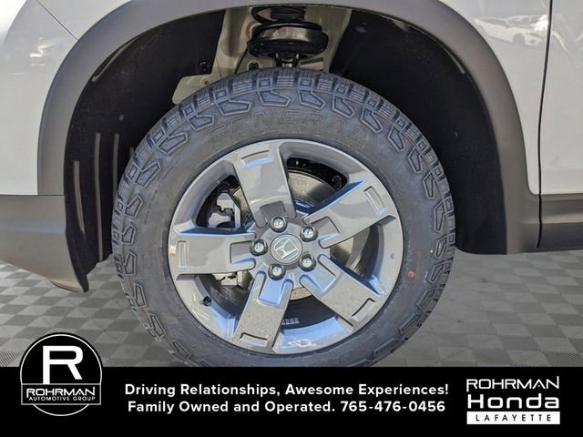 New 2026 Honda Ridgeline TrailSport image 9