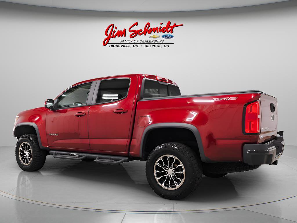 Used 2017 Chevrolet Colorado ZR2 image 4