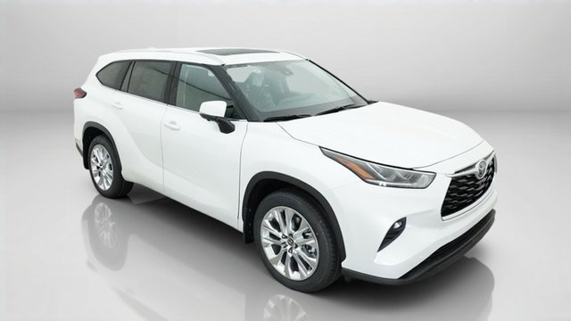 New 2026 Toyota Highlander Limited AWD/4WD image 5