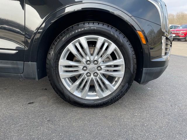 Used 2019 Cadillac XT5 Premium Luxury image 34