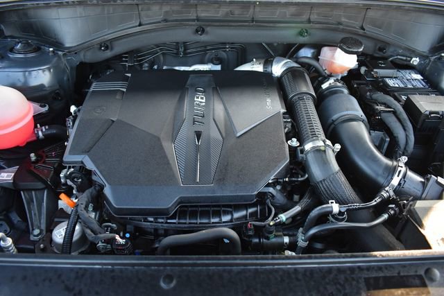 Certified 2023 Kia Sorento SX image 38