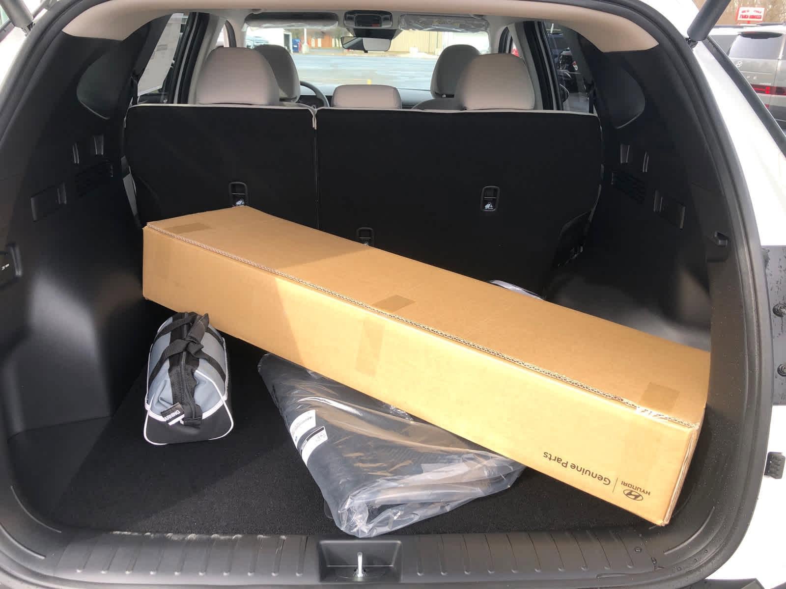 New 2026 Hyundai Tucson SEL AWD/4WD image 29