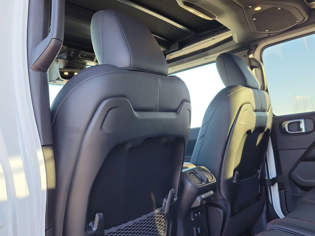 New 2026 Jeep Wrangler Unlimited Rubicon image 14