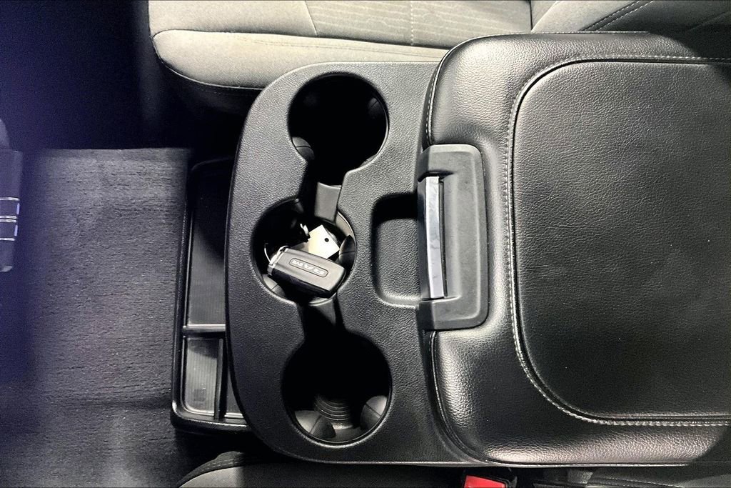 Used 2024 RAM 2500 Big Horn w/ Bed Utility Group image 17