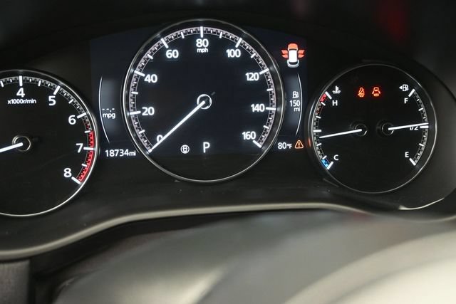 Certified 2024 MAZDA CX-50 AWD 2.5 S w/ Accent Package image 20