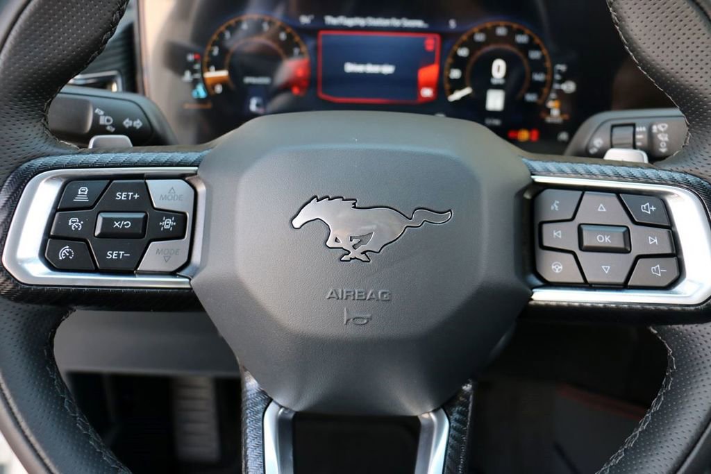New 2025 Ford Mustang GT Premium w/ 60th Anniversary Package image 17