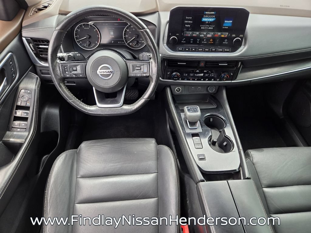 Used 2021 Nissan Rogue SL w/ Premium Package FWD image 14