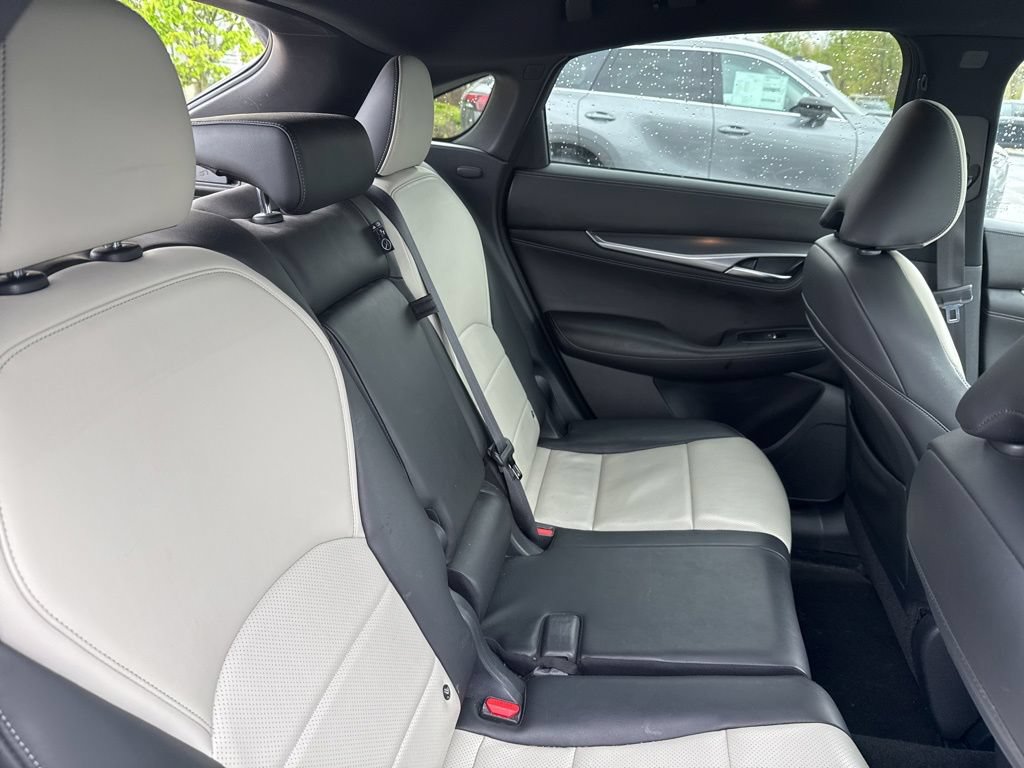 Certified 2023 INFINITI QX55 Luxe w/ Cargo Package AWD/4WD image 25
