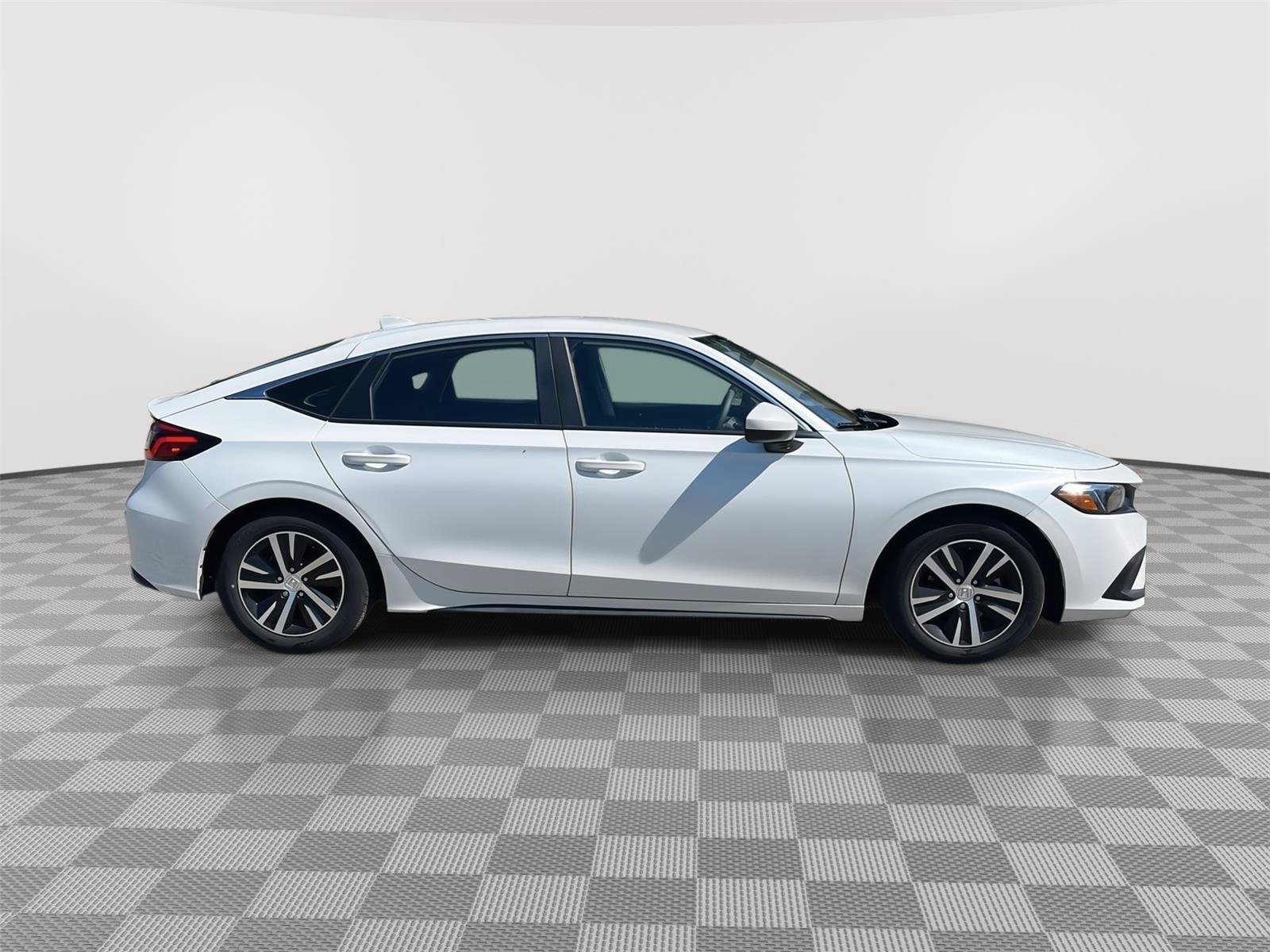 Certified 2023 Honda Civic LX image 24