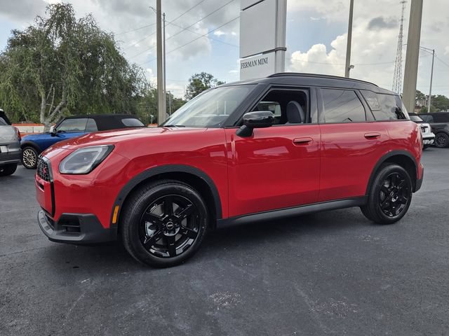 New 2027 MINI Cooper Countryman S AWD/4WD image 3