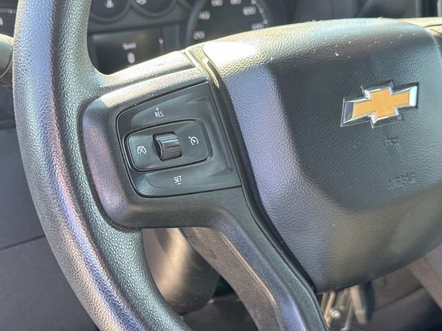 Used 2022 Chevrolet Silverado 1500 W/T w/ WT Fleet Convenience Package image 31