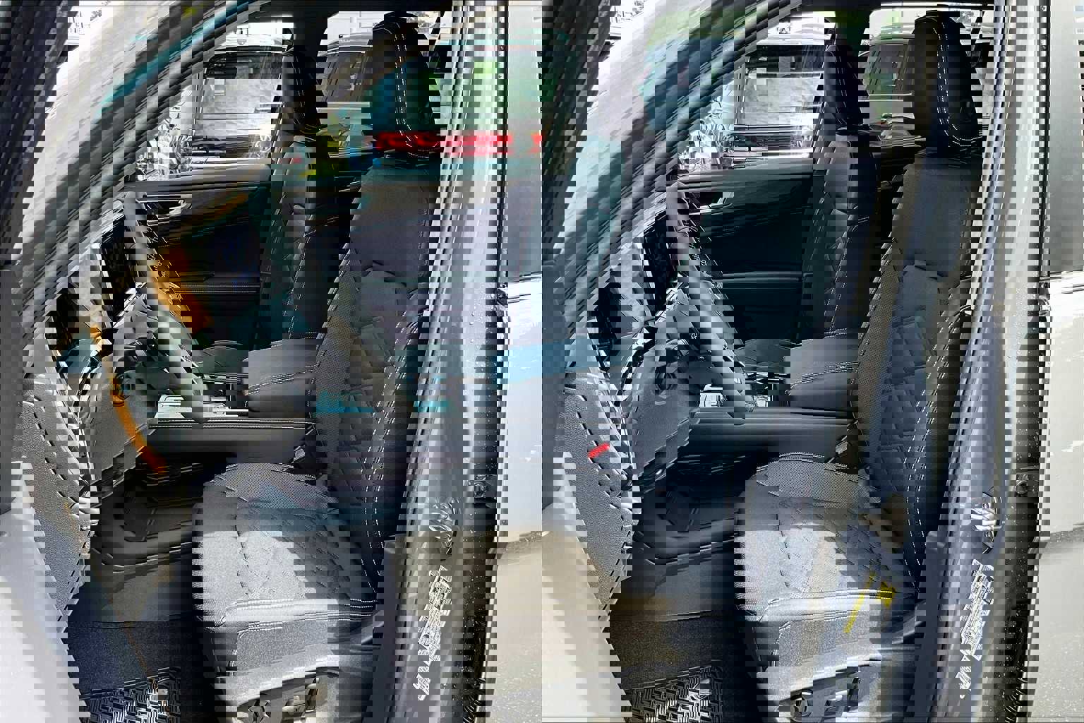 New 2026 Volkswagen Atlas SE image 9