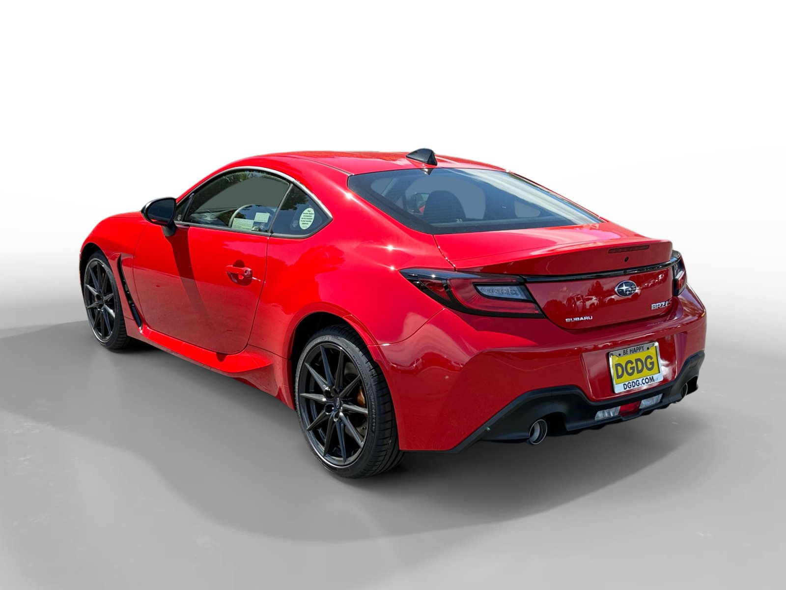 New 2026 Subaru BRZ tS RWD image 3