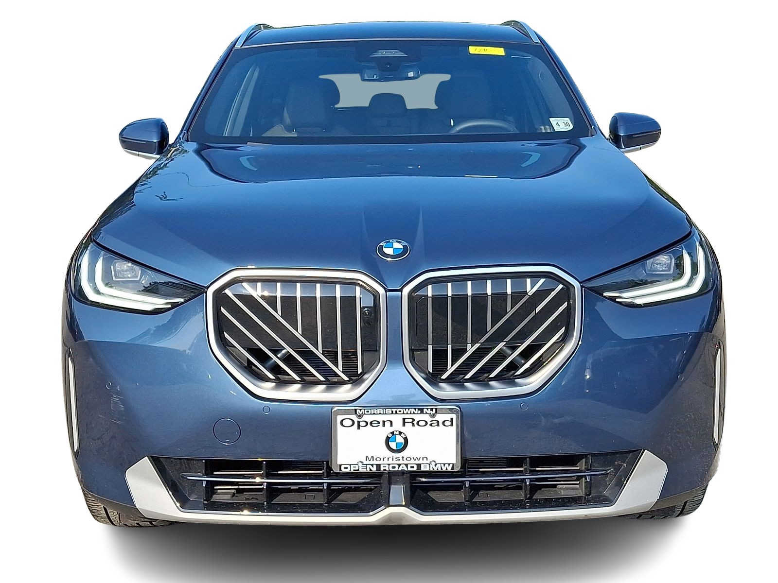 Used 2025 BMW X3 xDrive30i w/ Premium Package AWD/4WD image 2