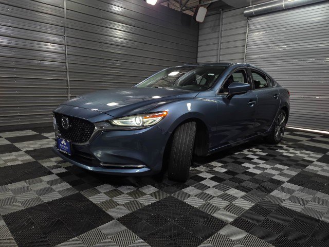 Used 2018 MAZDA MAZDA6 Grand Touring Reserve image 41