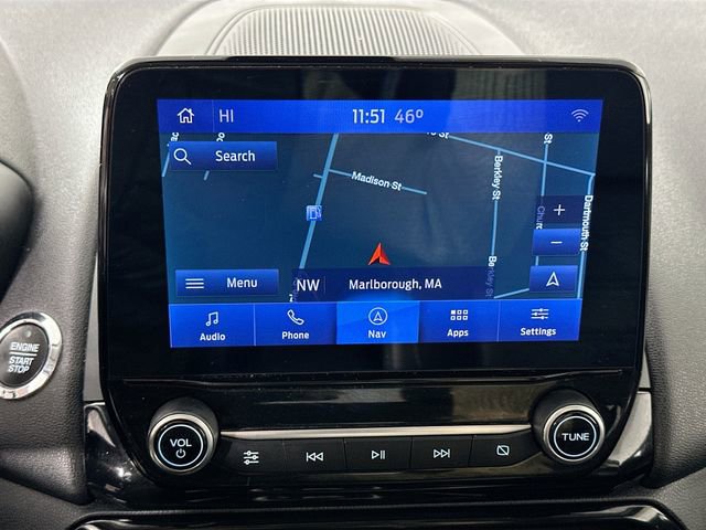 Used 2021 Ford EcoSport Titanium image 12