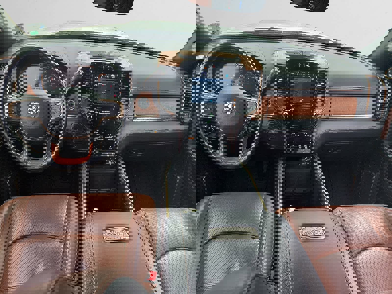 Used 2023 RAM 2500 Limited image 10