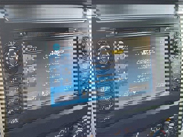 Used 2017 Nissan Titan PRO-4X w/ Pro-4x Convenience Package image 15