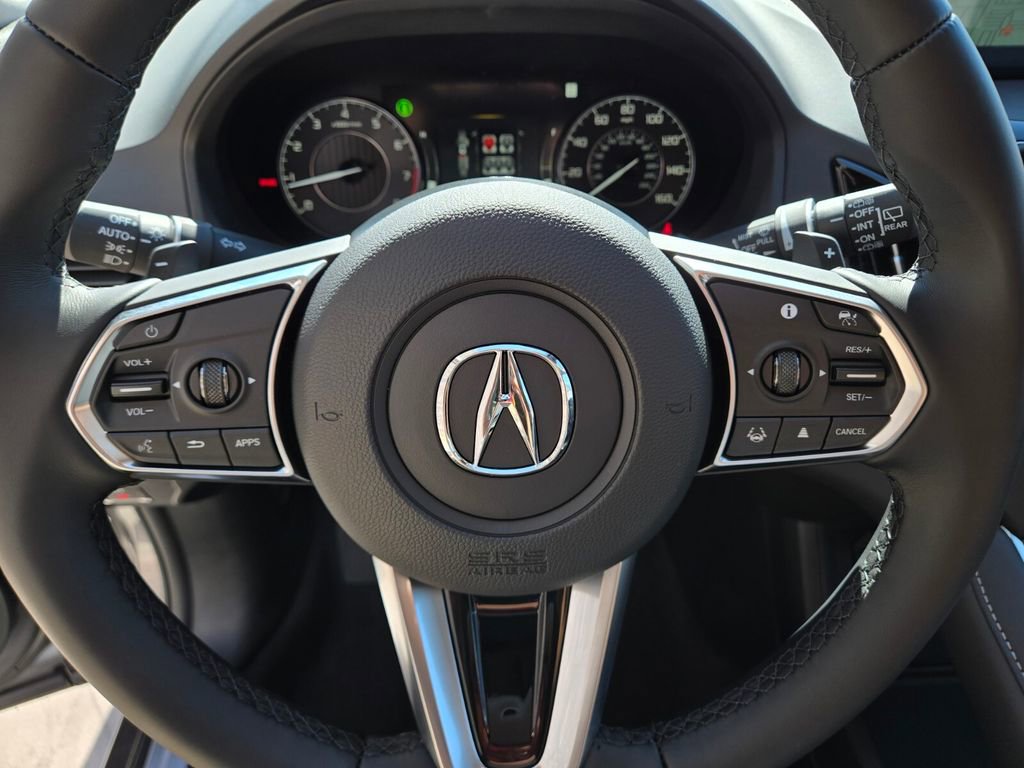 Used 2025 Acura RDX SH-AWD w/ Technology Package image 25