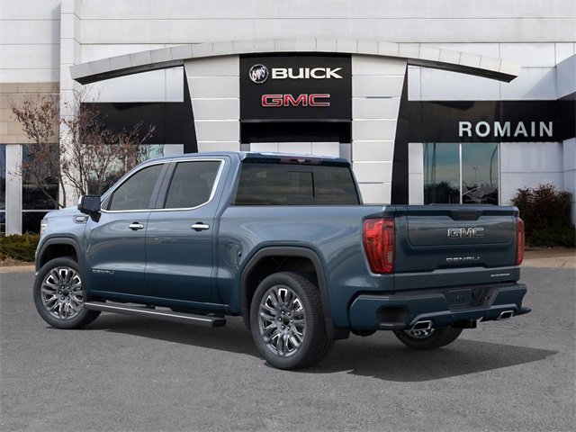 New 2026 GMC Sierra 1500 Denali Ultimate image 3