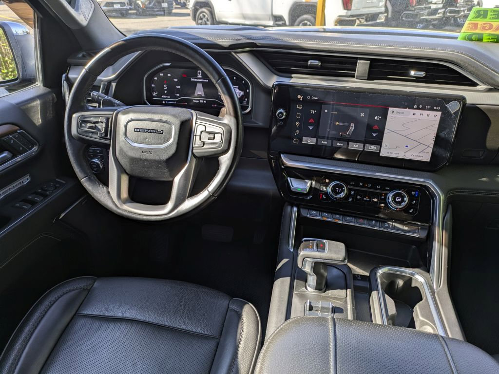 Certified 2023 GMC Sierra 1500 Denali w/ Denali Reserve Package AWD/4WD image 14