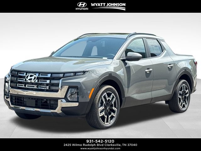 New 2026 Hyundai Santa Cruz Limited AWD/4WD image 1