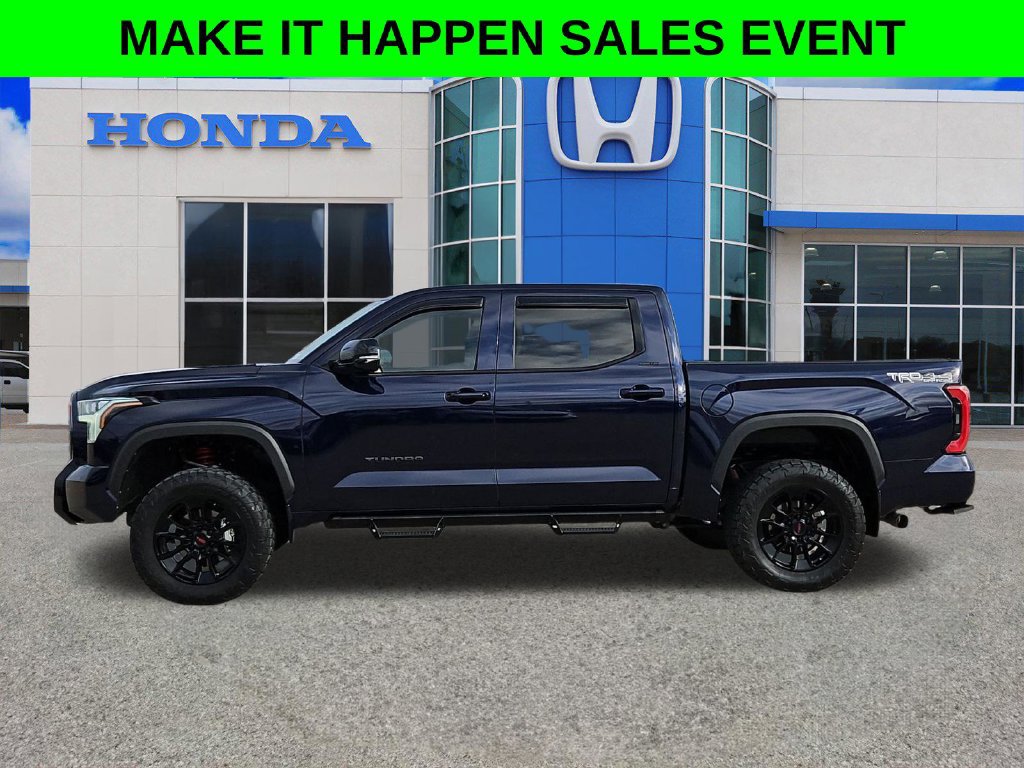 Used 2024 Toyota Tundra Limited w/ TRD Off-Road Package AWD/4WD image 6