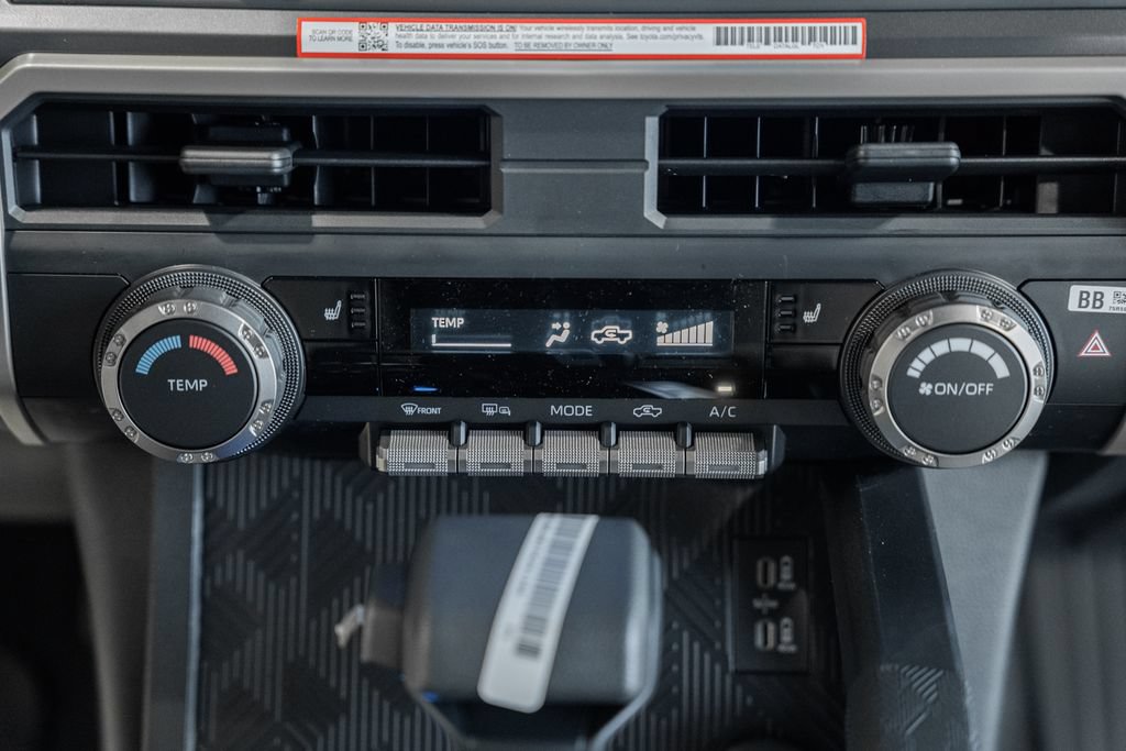 New 2026 Toyota Tacoma SR5 AWD/4WD image 22