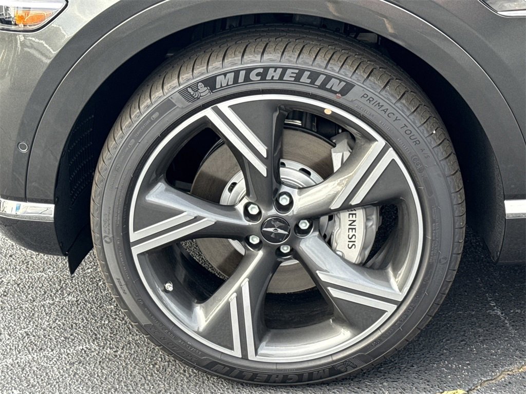 New 2026 Genesis GV80 2.5T Prestige image 11