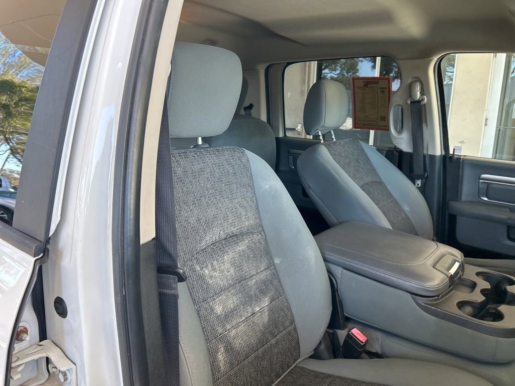 Used 2019 RAM 1500 Big Horn image 19