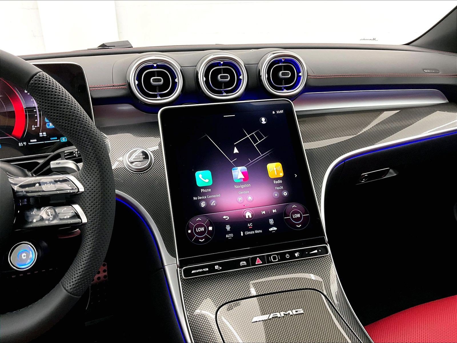 New 2027 Mercedes-Benz CLE 53 AMG 4MATIC Cabriolet image 7